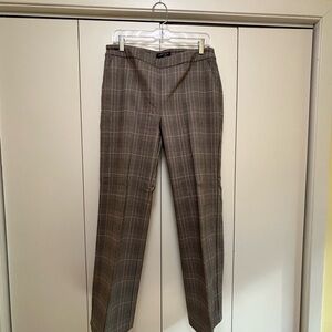 LISETTE Classic Checkered Pants